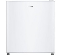 Candy Candy | Refrigerator | CHASD4351EWC | Energy efficiency class E | Free standing | Larder | Height 51 cm | Fridge net capacity 42 L | 37 dB | White