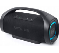 Muse Muse | Speaker | M-980 BT | Bluetooth | Black | Portable | Wireless connection