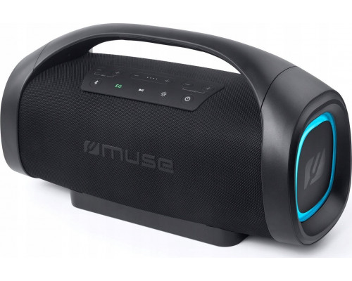 Muse Muse | Speaker | M-980 BT | Bluetooth | Black | Portable | Wireless connection