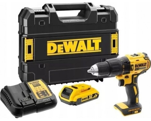 Dewalt DEWALT WKRĘTARKA 18V DCD708D1T 1x2,0Ah 65Nm TSTAK