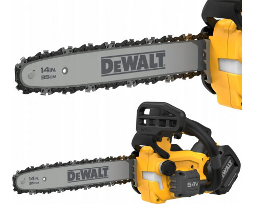 Dewalt DEWALT CHAINSAW 54V FV DCMCST635N 35cm