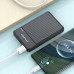 Awei AWEI PowerBank MagSafe P33K 10000mAh 22.5W black/black