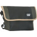 Caterpillar Caterpillar Detroit Courier Bag 83828-441 Czarne One size