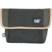 Caterpillar Caterpillar Detroit Courier Bag 83828-441 Czarne One size