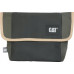 Caterpillar Caterpillar Detroit Courier Bag 83828-441 Czarne One size