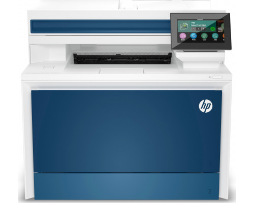 HP Color LaserJet Pro MFP