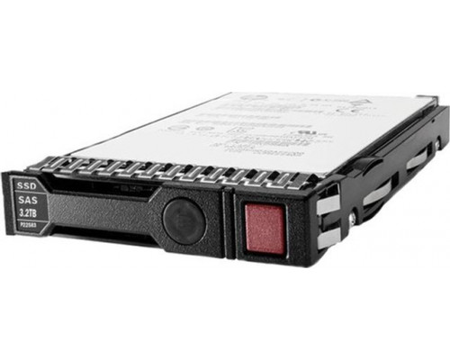 HP 3.2TB 2.5'' SAS-3 (12Gb/s)  (Drive SSD 3.2TB SFF SAS SC)
