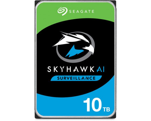 Seagate SKYHAWK AI 1 SKYHAWK AI 10TB