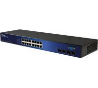 Switch Allnet 16+4P Allnet ALL-SG8420M M
