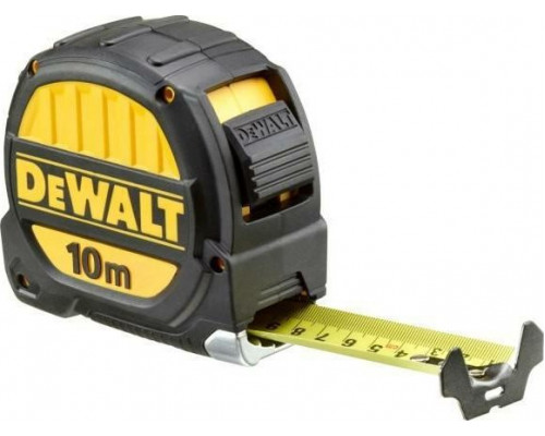 Dewalt miara zwijana premium tough series 10m x 32mm