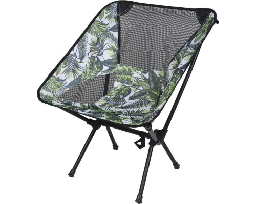 Royokamp  Fotel turystyczno plażowy jungle light 58x52x64cm