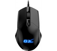 Genius przewodowa, Genius GX Gaming Scorpion M300, czarna, optyczna, 2400DPI