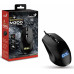 Genius przewodowa, Genius GX Gaming Scorpion M300, czarna, optyczna, 2400DPI