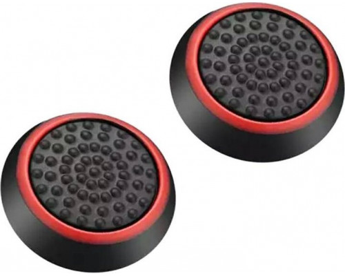 Aptel NAKŁADKI na GAŁKI ANALOGOWE for Padów XBOX PS 2swith t. cwith arno-cwith erwone KX11E
