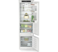 Liebherr ICBSd 5122 Plus BioFresh* Chłodziarko-zamrażarka z funkcją BioFresh i SmartFrost do zabudowy