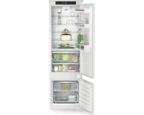 Liebherr ICBSd 5122 Plus BioFresh* Chłodziarko-zamrażarka z funkcją BioFresh i SmartFrost do zabudowy