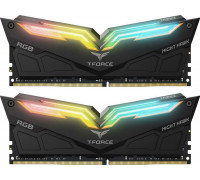 TeamGroup T-Force Night Hawk RGB Gen2, DDR4, 32 GB, 3200MHz, CL16 (TF14D432G3200HC16CDC01)