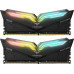 TeamGroup T-Force Night Hawk RGB Gen2, DDR4, 32 GB, 3200MHz, CL16 (TF14D432G3200HC16CDC01)