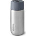 Black & Blum Thermal mug steel, grey / Black+Blum Black & Blum Thermal mug steel, grey / Black+Blum