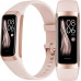 Rubicon Smartwatch SMARTBAND Rubicon F05-NE pudrowy róż