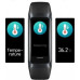 Rubicon Smartwatch SMARTBAND Rubicon F05-NE pudrowy róż
