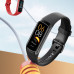 Rubicon Smartwatch SMARTBAND Rubicon F05-NE pudrowy róż
