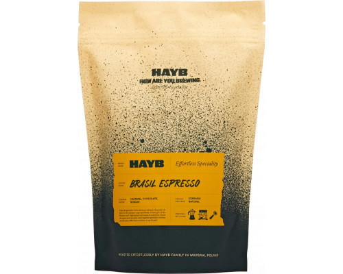 HAYB HAYB - Brasil Espresso 1kg