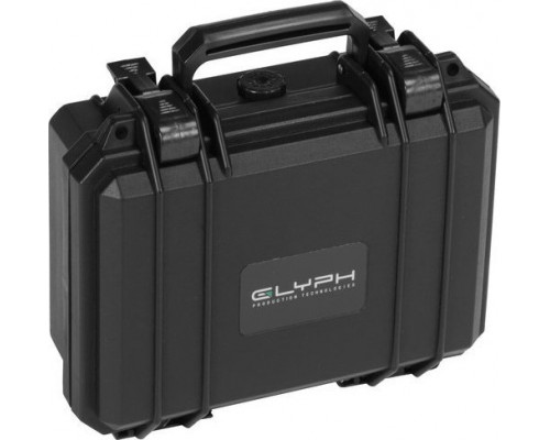 Glyph Carry Case Small. Fits: Studio mini, Blackbox Plus, Blackbox, accessories