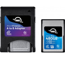 SD  OWC Atlas Pro CFexpress 480 GB  (OWCCFXA4P00480)