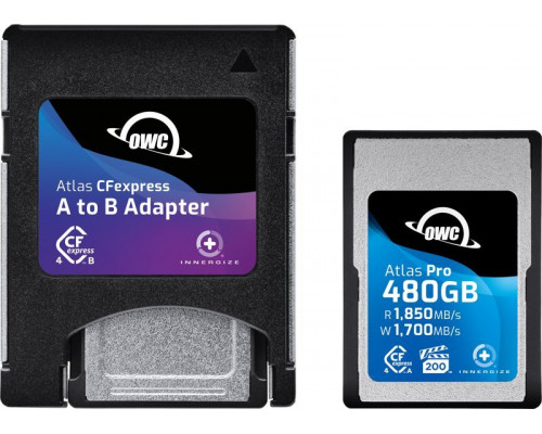 SD  OWC Atlas Pro CFexpress 480 GB  (OWCCFXA4P00480)