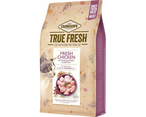 TRITON CARNILOVE True Fresh Cat Chicken 1,8kg