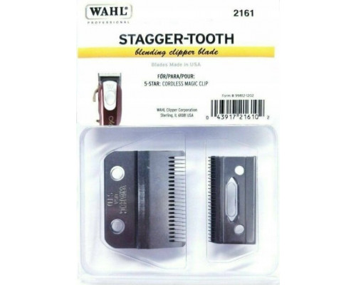 Wahl Blade Staggertooth, Magic Clip WAHP02161-416