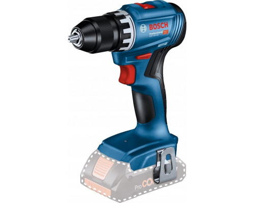 Bosch Professional Cordless screwdriver BOSCH Professional GSR, 18V-45 SOLO, torque 21-45 Nm, 13 mm grip