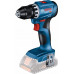 Bosch Professional Cordless screwdriver BOSCH Professional GSR, 18V-45 SOLO, torque 21-45 Nm, 13 mm grip