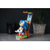 Cable Guys Exquisite Gaming stand na smartfon / controller| Cable Guys Sonic the hedgehog edycja Deluxe plus stand na słuchawki (20 cm)