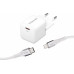 Intenso Intenso Power Adapter 30W, USB-C mit Lightning-Kabel