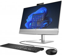 HP EliteOne 840 G9 - Wolf Pro Security - Core i7 i7-14700 / 2.1 GHz - RAM 32 GB - SSD 1 TB - NVMe - UHD Graphics 770 - 1GbE, Wi-Fi 6E, Bluetooth Dual-Mode - WLAN: 802.11a/b/g/n/ac/ax (Wi-Fi 6E), Bluetooth 5.3 WLAN