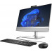 HP EliteOne 840 G9 - Wolf Pro Security - Core i7 i7-14700 / 2.1 GHz - RAM 32 GB - SSD 1 TB - NVMe - UHD Graphics 770 - 1GbE, Wi-Fi 6E, Bluetooth Dual-Mode - WLAN: 802.11a/b/g/n/ac/ax (Wi-Fi 6E), Bluetooth 5.3 WLAN