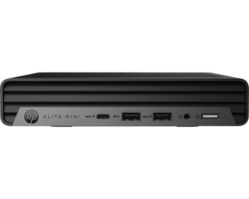 Komputer HP HP Elite 800 G9 - Wolf Pro Security - Mini Desktop - Core i5 i5-14500 / 2.6 GHz - RAM 16 GB - SSD 256 GB - NVMe - UHD Graphics 770 - 1GbE, Wi-Fi 6E, Bluetooth Dual-Mode - WLAN: 802.11a/b/g/n/ac/ax (Wi-Fi 6E), Bluetooth 5.3 WLAN-Karte - Win 11