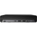 Komputer HP HP Elite 800 G9 - Wolf Pro Security - Mini Desktop - Core i5 i5-14500 / 2.6 GHz - RAM 16 GB - SSD 256 GB - NVMe - UHD Graphics 770 - 1GbE, Wi-Fi 6E, Bluetooth Dual-Mode - WLAN: 802.11a/b/g/n/ac/ax (Wi-Fi 6E), Bluetooth 5.3 WLAN-Karte - Win 11