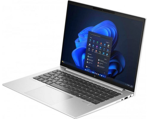 Laptop HP HP EliteBook 840 G11 Notebook - Wolf Pro Security - Intel Core Ultra 5 125U - vPro - Win 11 Pro - Intel Graphics - 16 GB RAM - 512 GB SSD NVMe - 35.6 cm (14") IPS 1920 x 1200 - Wi-Fi 6E, Bluetooth 5.3 WLAN-Karte - kbd: Deutsch - mit HP Wolf