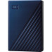 HDD WD My Passport for Mac 6TB Blue (WDBK6C0060BBL-WESN)