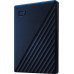 HDD WD My Passport for Mac 6TB Blue (WDBK6C0060BBL-WESN)