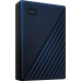 HDD WD My Passport for Mac 6TB Blue (WDBK6C0060BBL-WESN)