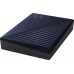 HDD WD My Passport for Mac 6TB Blue (WDBK6C0060BBL-WESN)