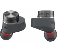 Bowers & Wilkins Bowers & Wilkins PI5 S2 True Belaidės In-Ear ausinės, Tamsiai pilkos spalvos
