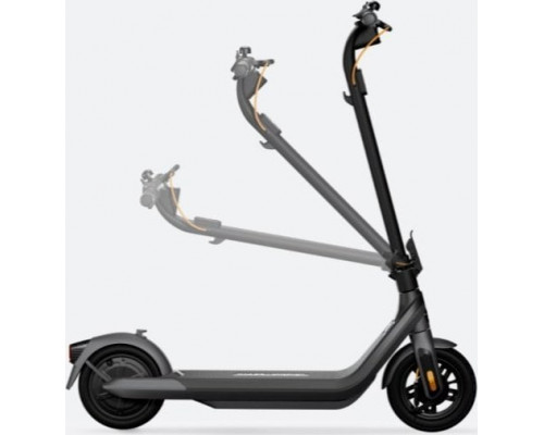 Segway Ninebot by Segway Kickscooter E2 PRO E, Juodas | Segway