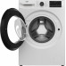 Beko Skalbimo mašina BEKO B4WFT5104111W