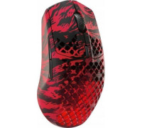 SteelSeries SteelSeries Gaming Mouse | Aerox 3 | Wireless | 2.4 GHz, Bluetooth 5.0 | Faze Clan Edition