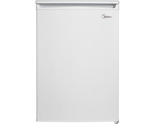 Midea Midea Refrigerator | MDRD168FGE01 | Energy efficiency class F | Free standing | Larder | Height 84.5 cm | Fridge net capacity 97 L | Freezer net capacity 16 L | 39 dB | White